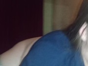 Sexy Busty Teen Sucking Big Dick And Swallows Huge Load Of Cum 8/16