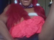 Cummings and Master bating in MY.Pink and White 2/16