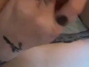 Huge titty wife Sylvia couldn’t wait to fuck 8/16