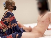 Tickling Handjob♡ / It's so mysterious that I am not sure if I am playing with a girl or a boy😂 12/16