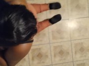 Nut Swallow in LA Pt.2 4/16