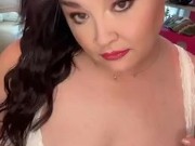 BBW staring at you 16/16