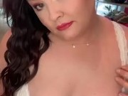 BBW staring at you 7/16