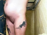 HOT PREGNANT MILF IN THE SHOWER 👀‼️🛑 12/16