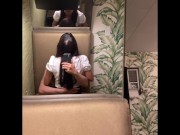 Pinay Risky Blowjob and Sex at the Restaurant 16/16