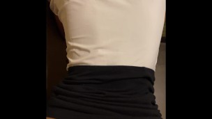 Sexo Proibido e Oral no Restaurante