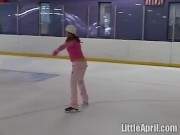 Solo teen fingering her tight pussy 2/16