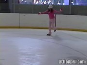 Solo teen fingering her tight pussy 4/16