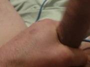 Had to bust a late night nut 4/16