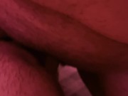 Large Clit Gets Drenched 10/16