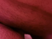 Large Clit Gets Drenched 11/16