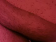 Large Clit Gets Drenched 12/16