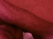 Large Clit Gets Drenched 13/16