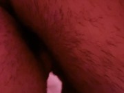 Large Clit Gets Drenched 16/16