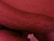 Large Clit Gets Drenched 3/16