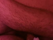 Large Clit Gets Drenched 6/16