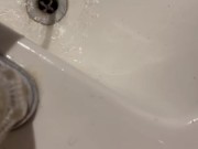 Washing my toys. Vibrators, dildos and butt plug, oh my! 1/16