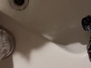 Washing my toys. Vibrators, dildos and butt plug, oh my! 12/16