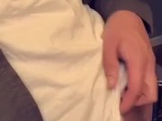 LITYOGI19 SHOWS YOU HIS DICK❤️ 9/16