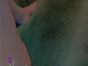 Pushing out ball 9/16