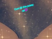 Squeezing out ball 3/16