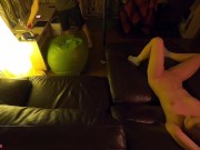 1 Hour Romantic Evening at Home for Amateur Couple with Foreplay, Pussy licking, Doggystyle, Riding 3/16