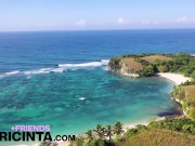 Putri Cinta naughty Asian babe flaunting her tight wet pussy 1/16