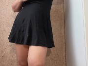 Инструкция по дрочке, кончи на мою попку 1/16