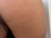 Инструкция по дрочке, кончи на мою попку 14/16