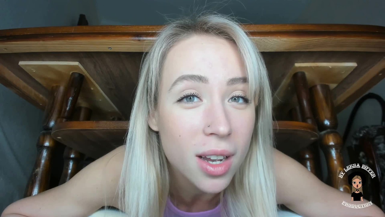 Fucked my stepsister stuck under the table - RedTube