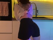 Do u want this ass on ur face?🥰 16/16