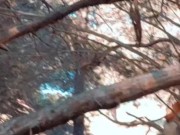 Friend & me on a walk 6/16