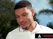 Busty MILF Gets Her Pussy Fucked After A Tits Massage 3/16