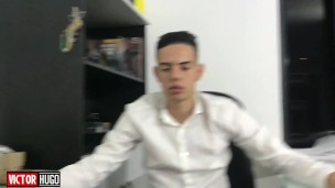 Pegou Dinheiro Emprestado Comigo E Pagou Com Sexo