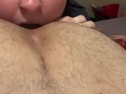 I love eating my man’s ass 12/16
