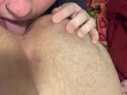 I love eating my man’s ass 16/16