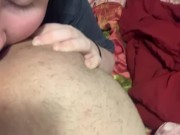 I love eating my man’s ass 2/16