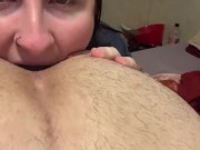 I love eating my man’s ass 6/16