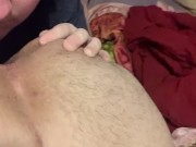 I love eating my man’s ass 9/16