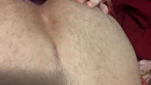 I love eating my man’s ass