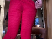 Hotel freaks! She got a Toy in her Ass to Spoil Daddy 2/16