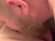 Pissy Emmy - Good Boy Lays His Face On My Pussy While I Drench Him In Urine 14/16