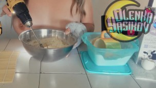 Pancakes y mis panquecitos :3