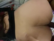 Having a quickie in the morning 3/16