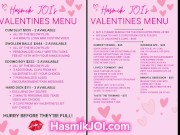 Facial February, Valentines, & Fansly Anniuncement! - Screenshot 16 of 16 - HD