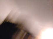 POV blowjob and she swallows it all 15/16