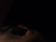 POV blowjob and she swallows it all 8/16