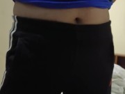 Padosi bhabi boli Sex ka man h .. Hindi audio earphones recommend 2/16