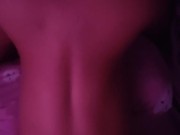 Wife Ron continued with a doggy style.เมียร่อนให้ต่อด้วยท่าหมา 12/16