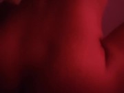 Wife Ron continued with a doggy style.เมียร่อนให้ต่อด้วยท่าหมา 5/16